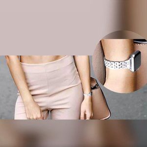 Apple Watch Bling Band